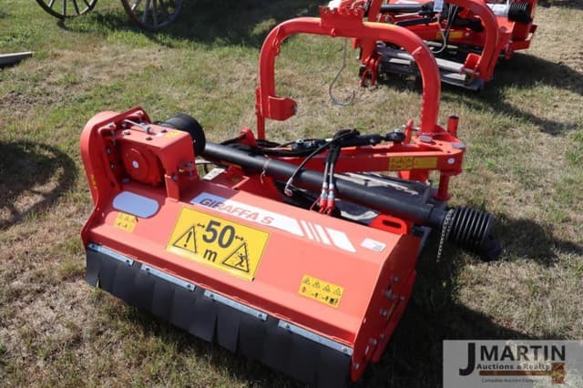 Image of Maschio Giraffa S 120 equipment image 2