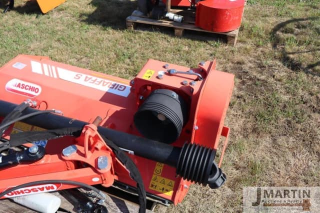 Image of Maschio Giraffa S 120 equipment image 4