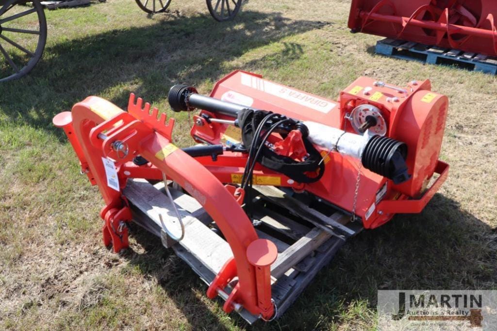 2022 Maschio Giraffa S 120 Equipment Image0