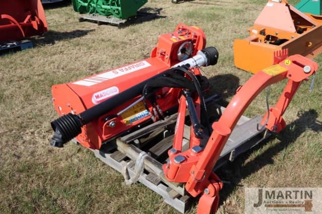 Image of Maschio Giraffa S 120 equipment image 1