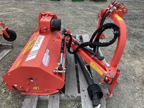 Image of Maschio Giraffa S 120 equipment image 3