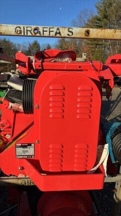 Image of Maschio Giraffa 120 equipment image 3