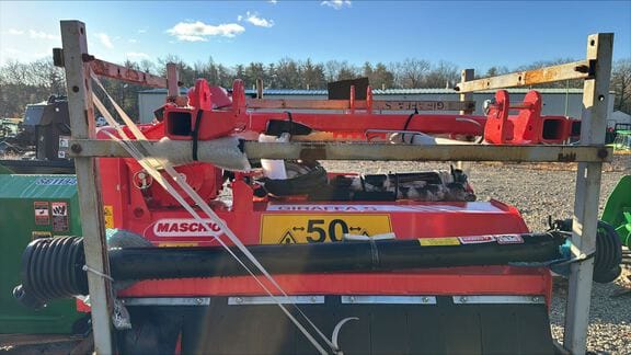 2022 Maschio Giraffa S 120 Equipment Image0