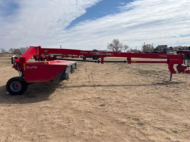 Image of Massey Ferguson 1316S equipment image 4