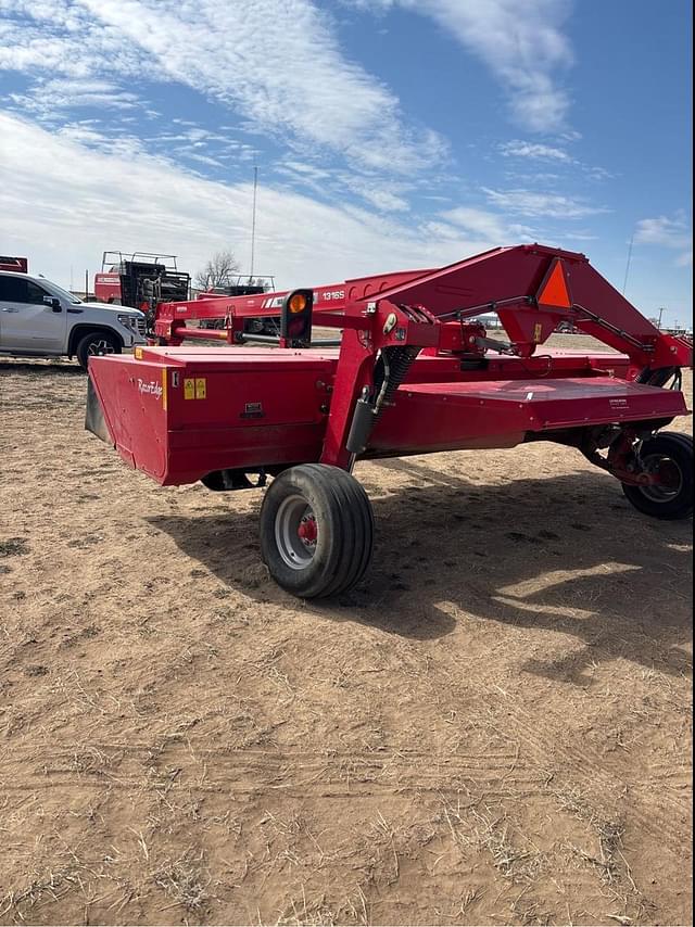 Image of Massey Ferguson 1316S equipment image 1