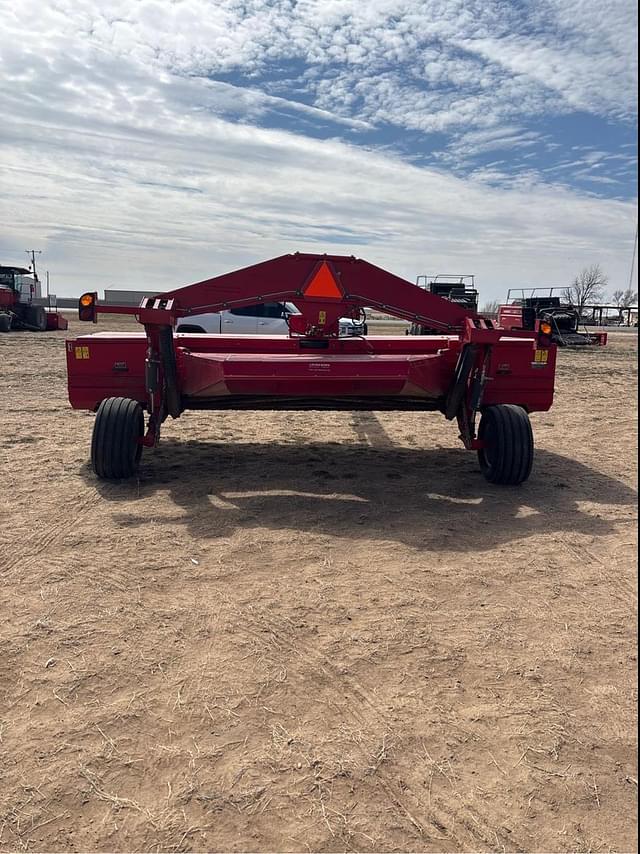 Image of Massey Ferguson 1316S equipment image 2