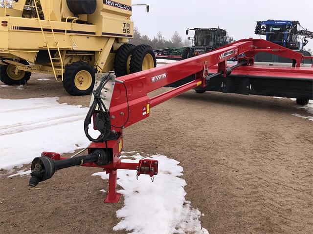 Image of Massey Ferguson 1316S equipment image 1