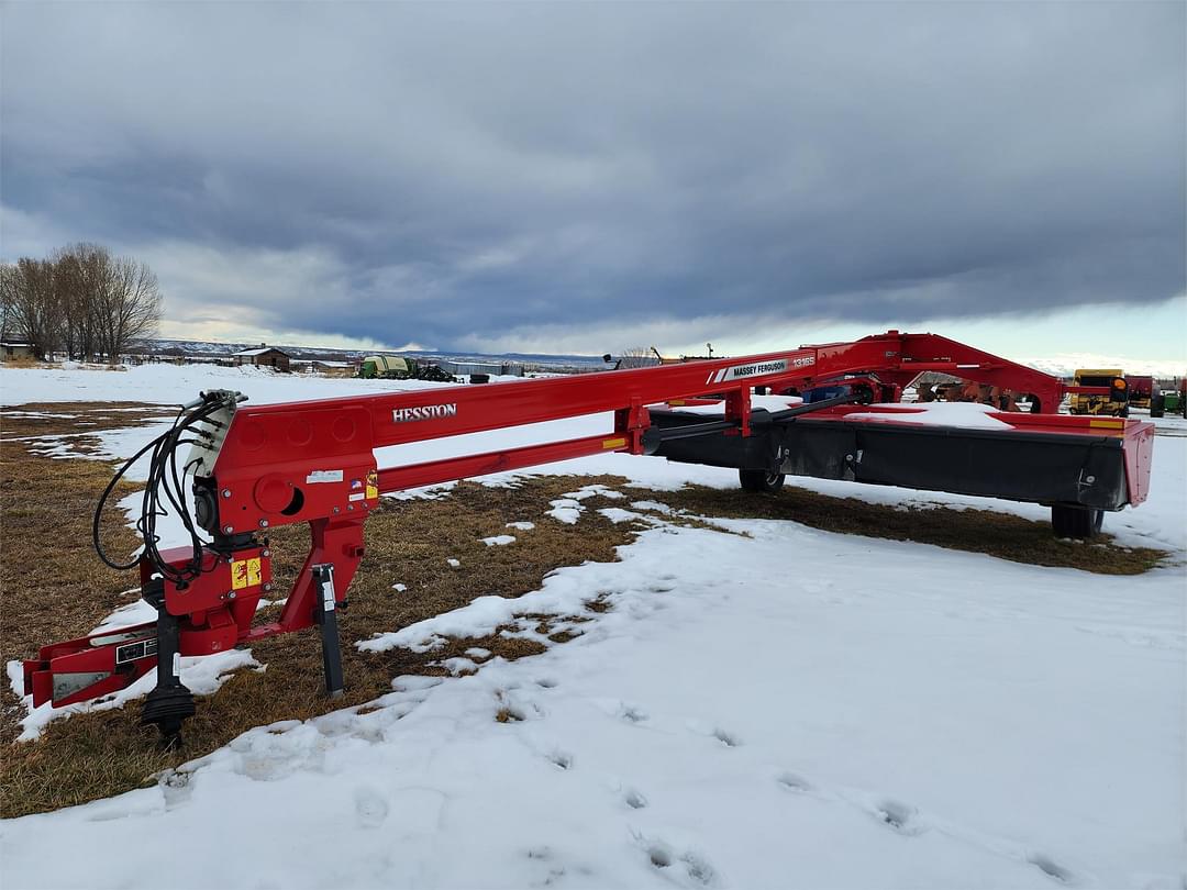 Image of Massey Ferguson 1316S Primary image