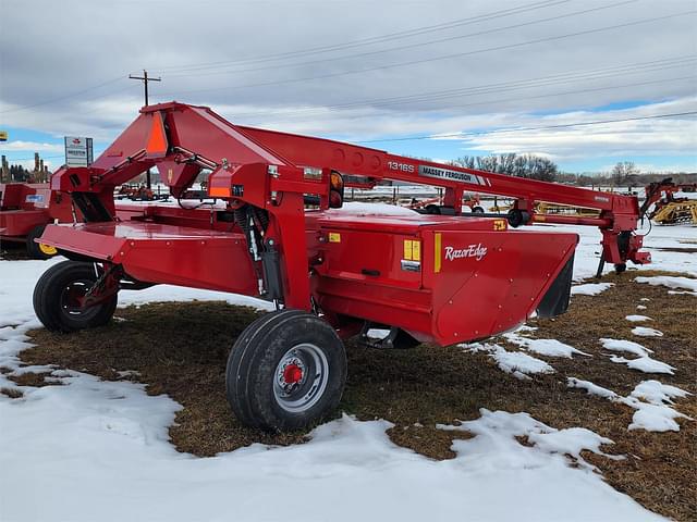 Image of Massey Ferguson 1316S equipment image 2