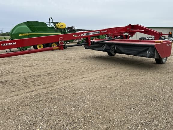 Image of Massey Ferguson 1316S equipment image 1