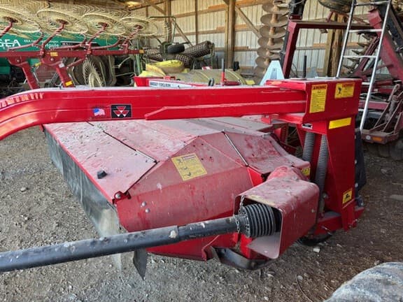 Image of Massey Ferguson 1359 equipment image 4