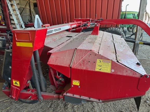 Image of Massey Ferguson 1359 equipment image 2