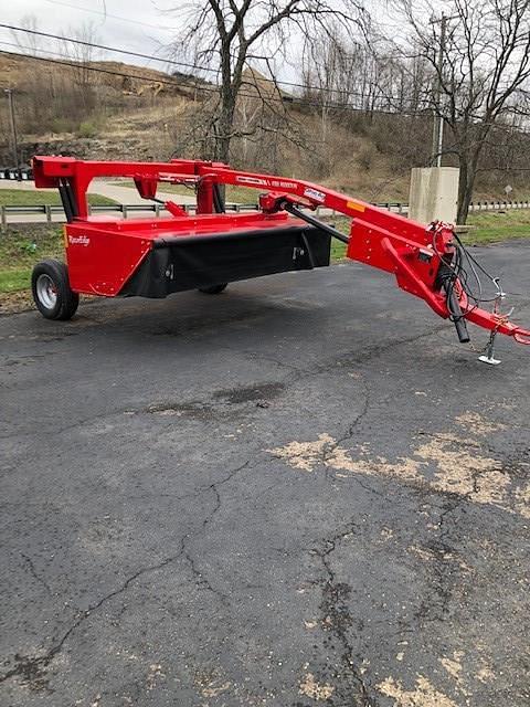 Image of Massey Ferguson 1373 equipment image 1