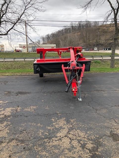 Image of Massey Ferguson 1373 equipment image 2