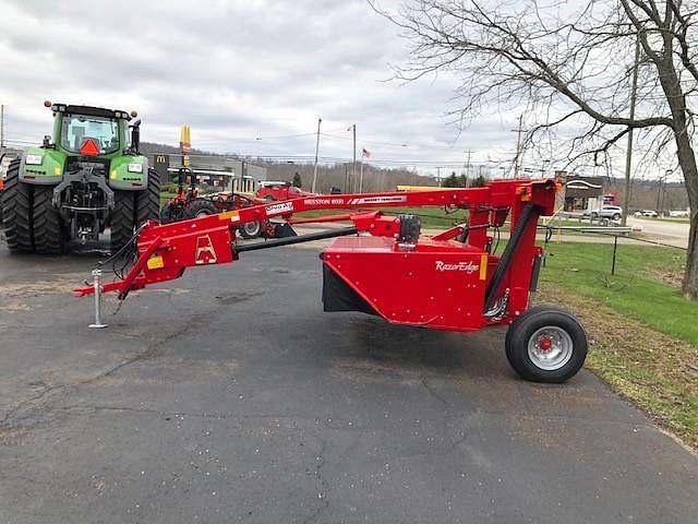 Image of Massey Ferguson 1373 equipment image 3