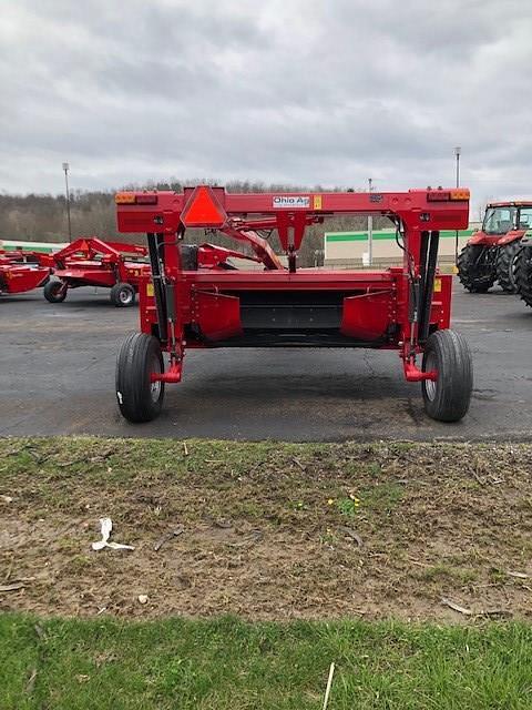 Image of Massey Ferguson 1373 equipment image 4