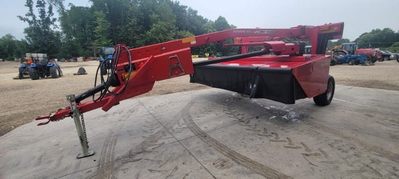 2022 Massey Ferguson 1373 Equipment Image0