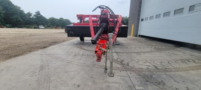 Image of Massey Ferguson 1373 equipment image 1
