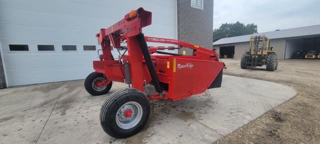 Image of Massey Ferguson 1373 equipment image 4