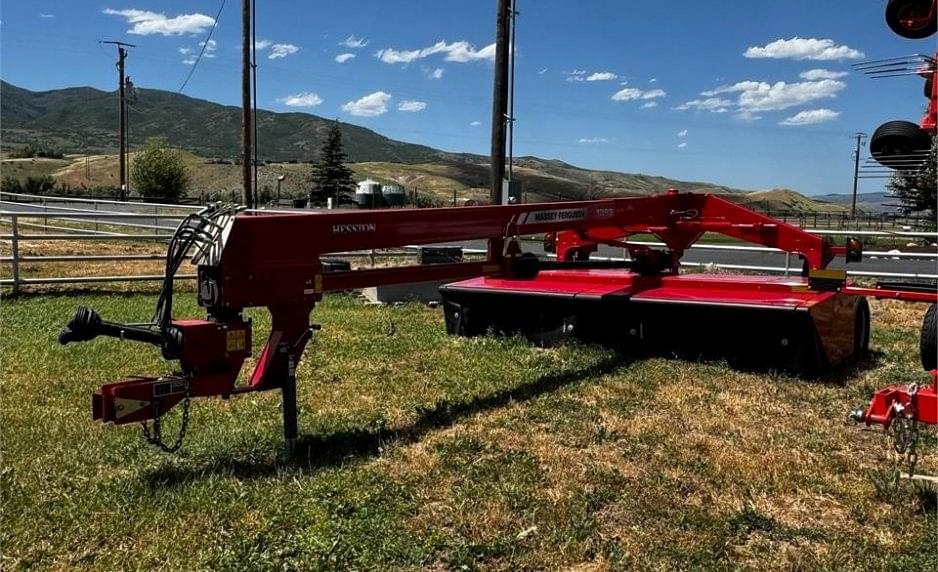 Image of Massey Ferguson 1393 Primary image