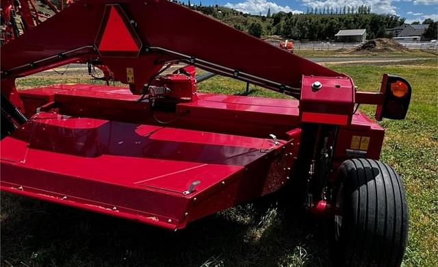 Image of Massey Ferguson 1393 equipment image 4