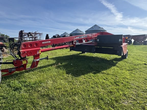 2022 Massey Ferguson 1393 Equipment Image0