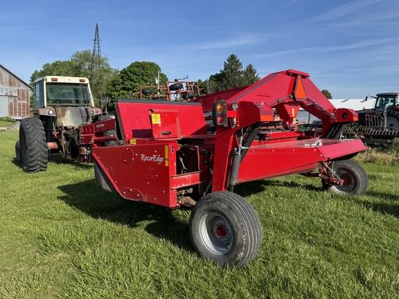 Image of Massey Ferguson 1393 equipment image 1