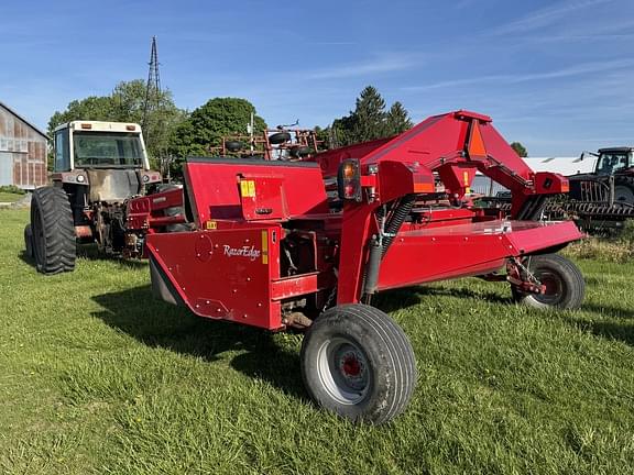 Image of Massey Ferguson 1393 equipment image 1