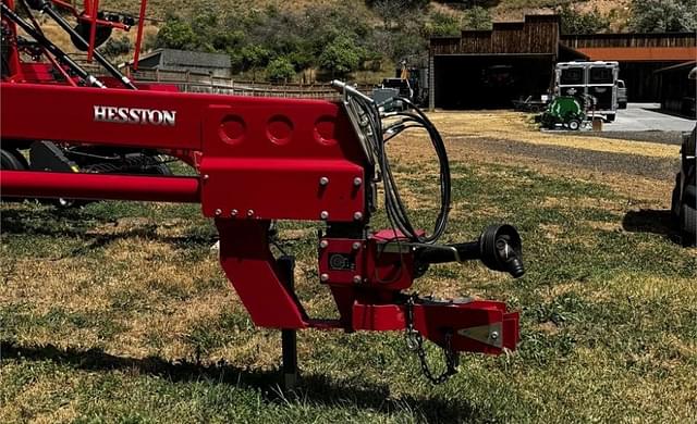 Image of Massey Ferguson 1393 equipment image 2