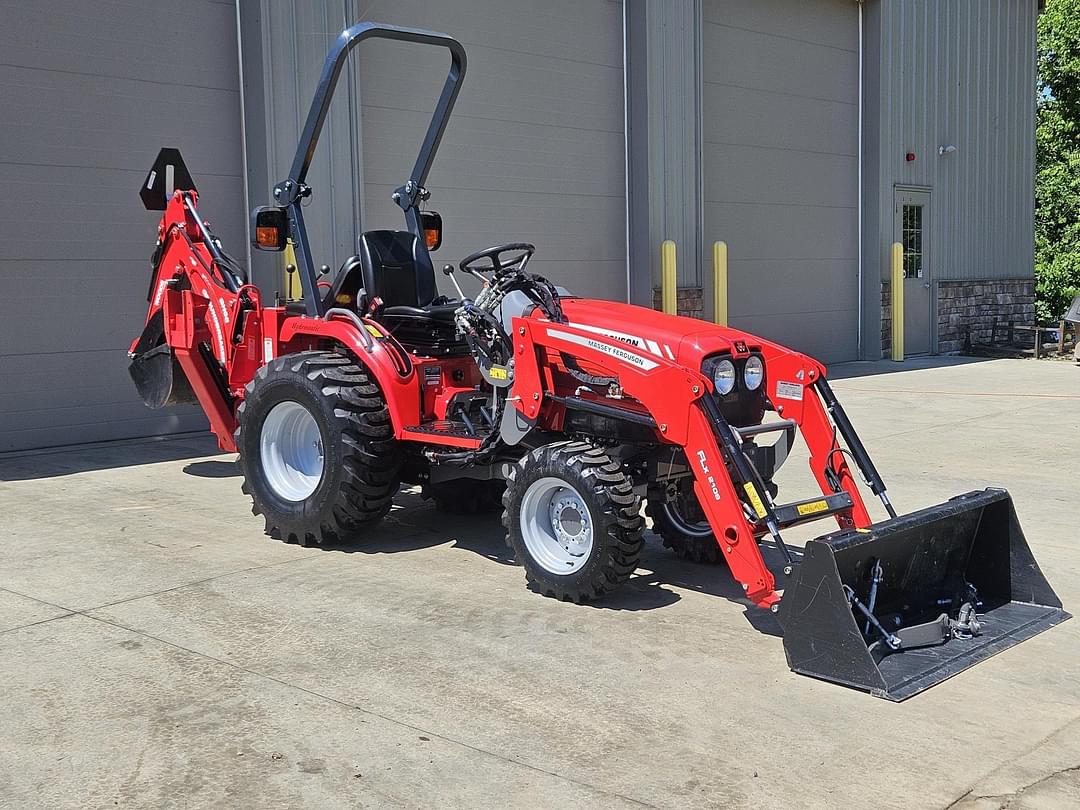 Image of Massey Ferguson 1526 Primary image