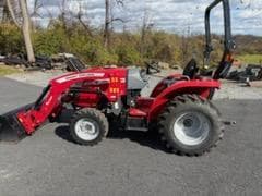 Image of Massey Ferguson 1825E equipment image 3