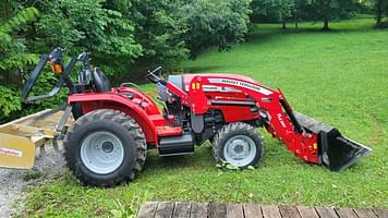 Main image Massey Ferguson 1825E 1