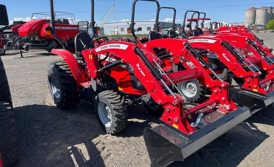 Image of Massey Ferguson 1835E Primary image