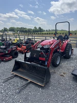 2022 Massey Ferguson 1835E Image