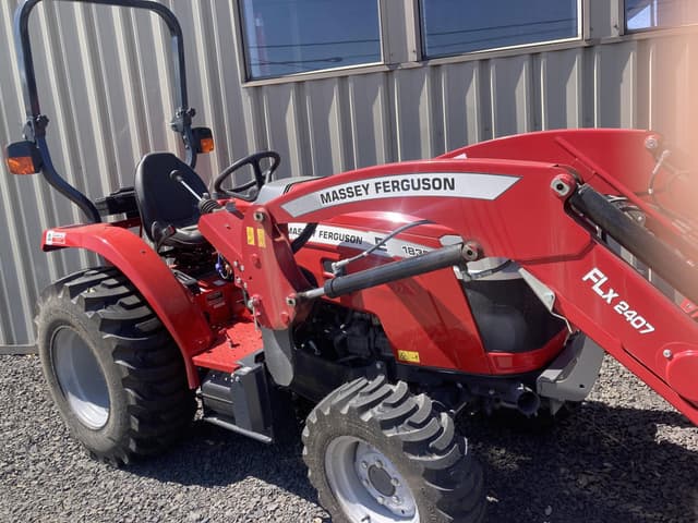 Image of Massey Ferguson 1835E equipment image 1