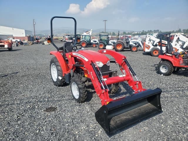 Image of Massey Ferguson 1835E equipment image 3