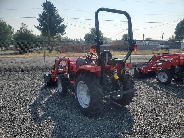 Image of Massey Ferguson 1835E equipment image 1