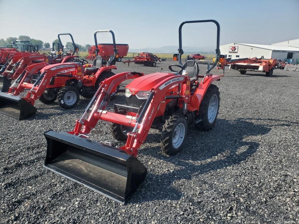 2022 Massey Ferguson 1835E Image