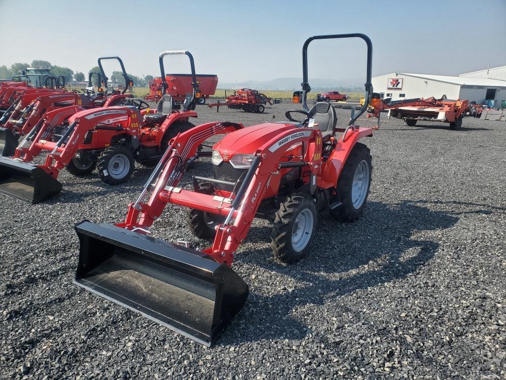 Image of Massey Ferguson 1835E Primary image