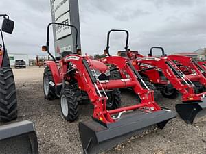 2022 Massey Ferguson 1835E Image