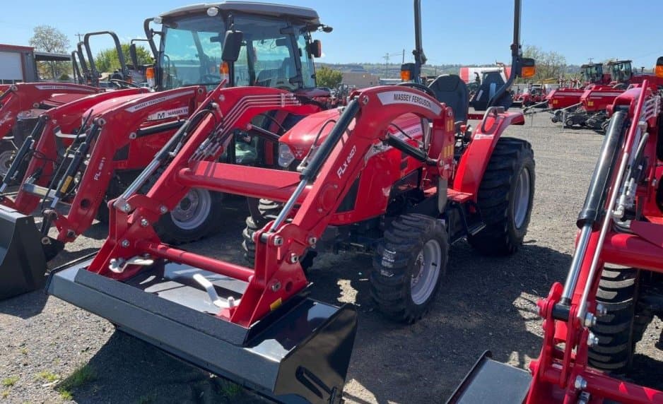 Image of Massey Ferguson 1835E Primary image