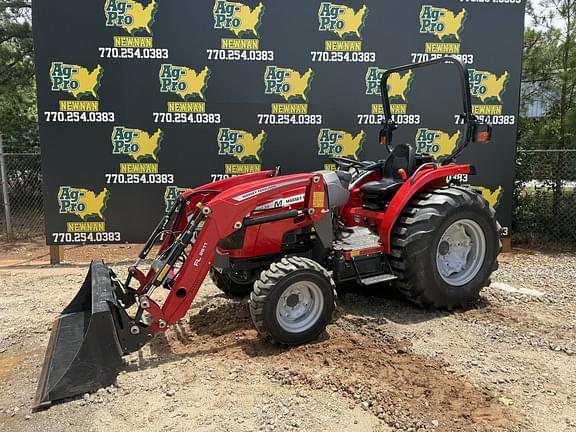 Image of Massey Ferguson 1835M Primary image