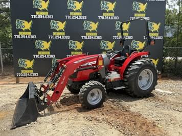 Main image Massey Ferguson 1835M