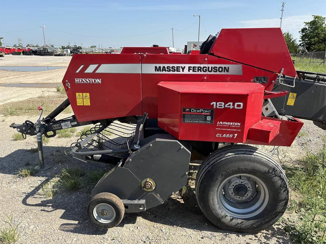 Image of Massey Ferguson 1840 Primary image