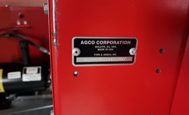 Image of Massey Ferguson 1840 equipment image 3