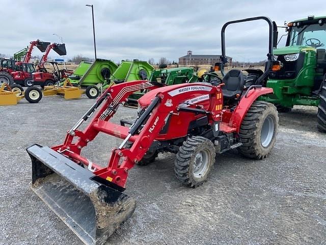 Main image Massey Ferguson 1840E 0