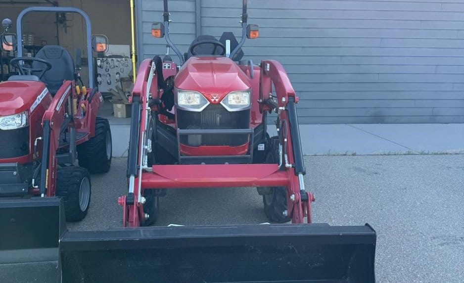 2022 Massey Ferguson 1840E Equipment Image0