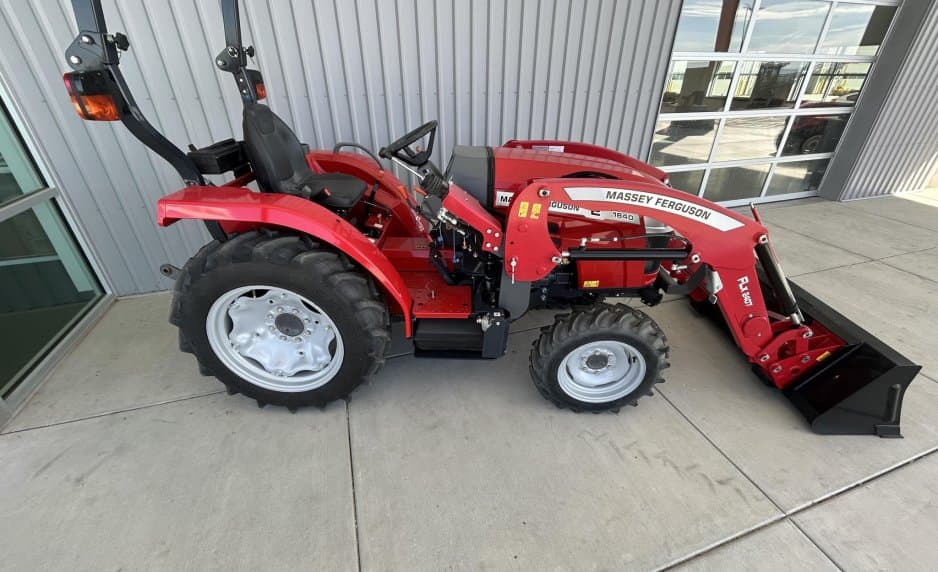 Image of Massey Ferguson 1840E Primary image