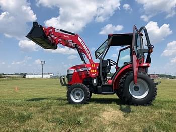 2022 Massey Ferguson 1840E Equipment Image0