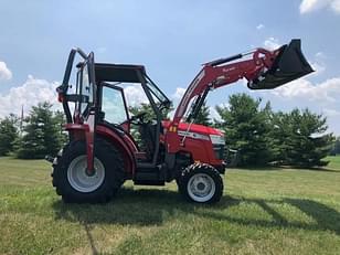 Main image Massey Ferguson 1840E 1